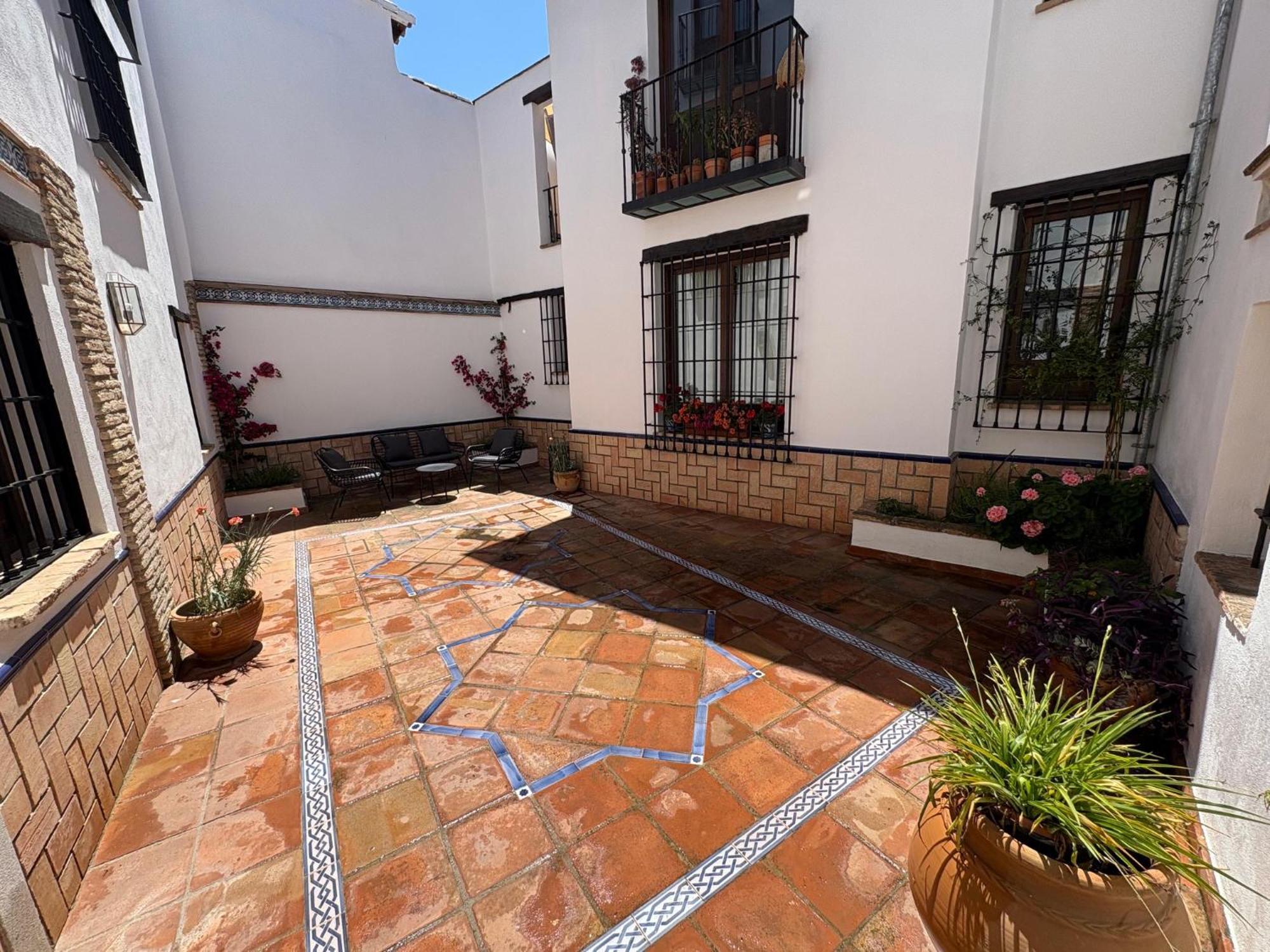 Apartamento San Bartolome Albaicin, Granada