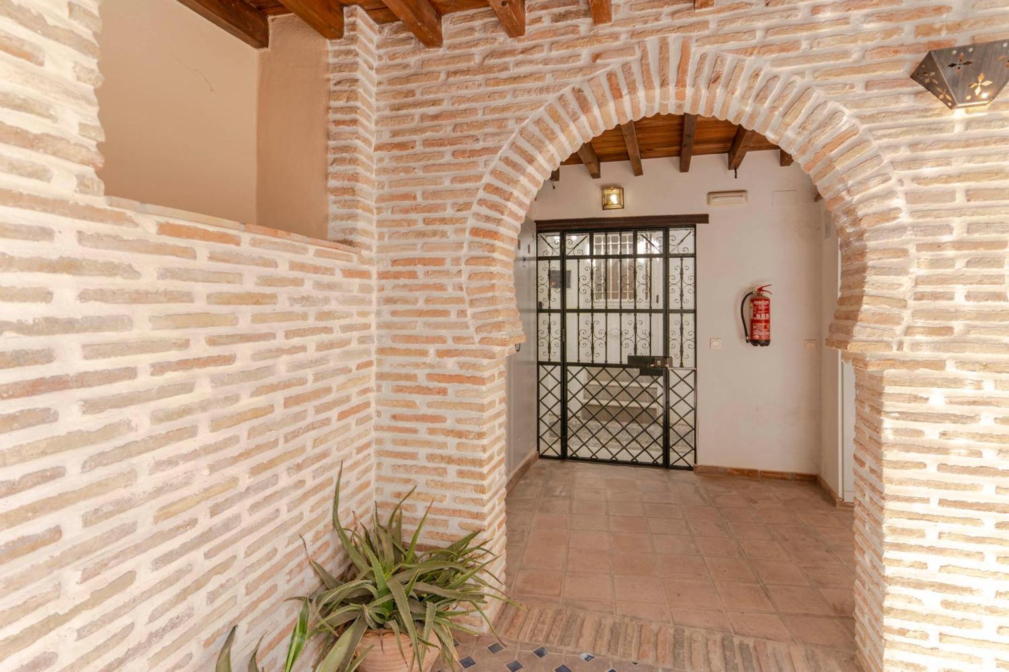 Apartamento San Bartolome Albaicin — Photos 1