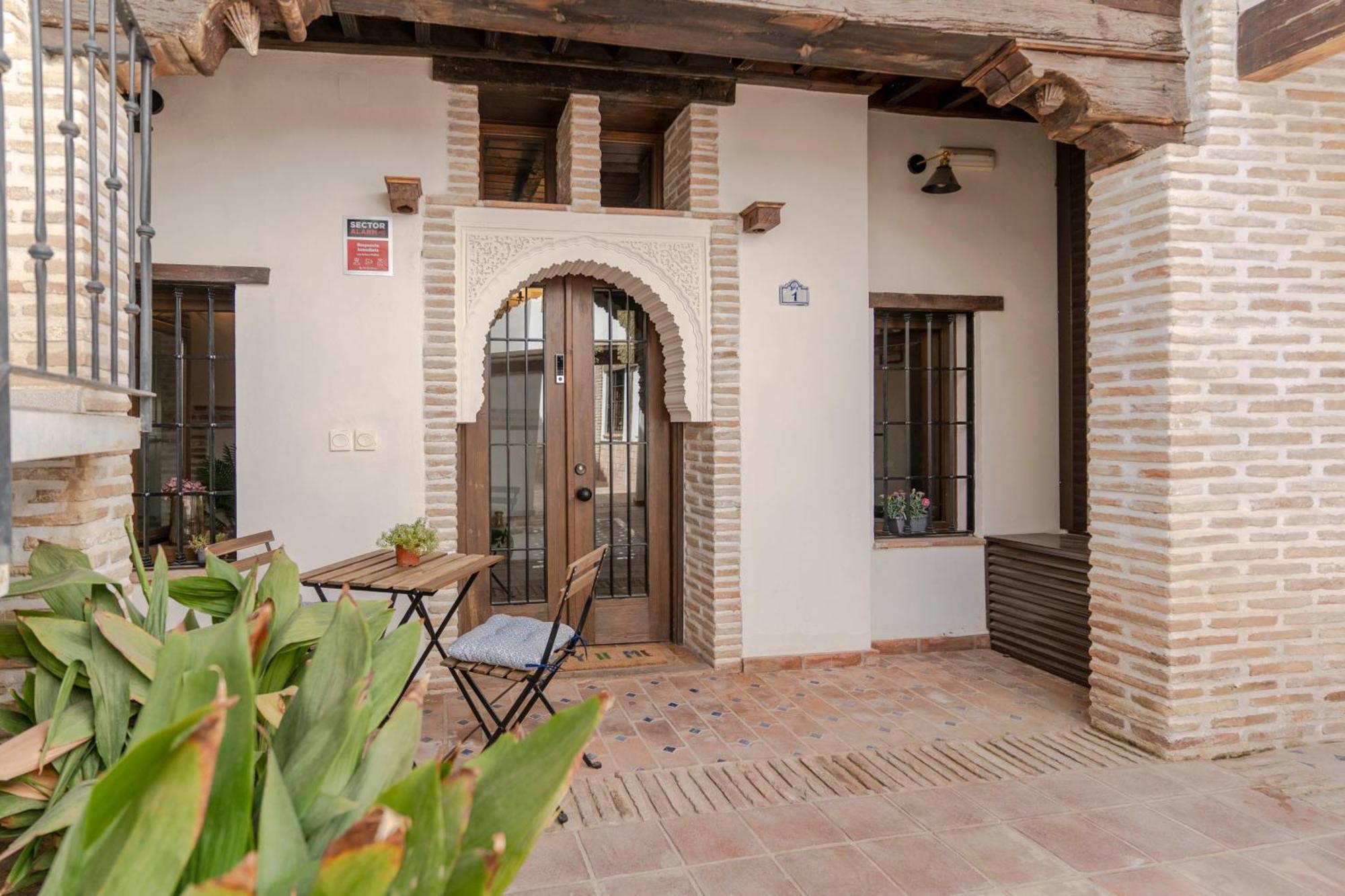 Apartamento San Bartolome Albaicin — Photos 2